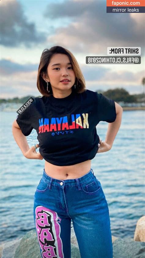 Jeilalou Dizon Pinay Tiktoker Leaked Nude Short Video.